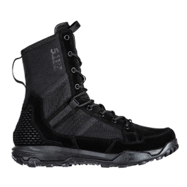 5.11 A/T 8" Boots (Black Work Boots with no logos) $128 + free shipping