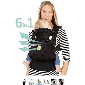 LILLEbaby The Complete Airflow Six-position baby &amp; child carrier $63