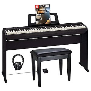 Roland FP-10 Digital Piano Bundle $499.99