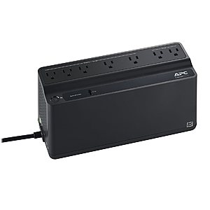 APC Back-UPS BVN650M1 Battery Backup $34.99 @ Office Depot or OfficeMax