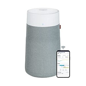 Newly Released: BLUEAIR Blue Pure 311i+ Max Air Purifier $191.24 + Free Shipping