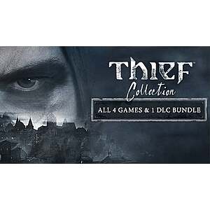 Thief Collection (PC Digital Download, GMG/Steam) $9