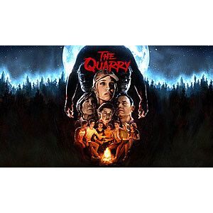 The Quarry (PC Digital Download) $17.42 GMG/Steam