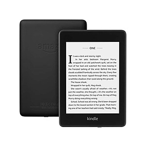 32GB 6" Kindle Paperwhite E-Reader (Refurb, 2018 Model, Ad-Supported) $50 + Free S&H w/ Prime