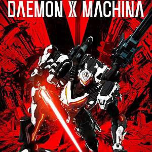 $0 Daemon X Machina (from Jan 27th) - Epic Games