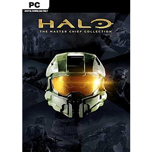 PC/Steam - HALO: THE MASTER CHIEF COLLECTION PC (Digital Download) $14.59