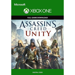 Assassin's Creed Unity Xbox One Digital Code $0.69 at CDKeys