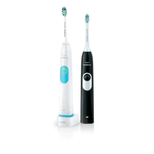 2 pack Philips Sonicare 2 Series Plaque Control Electric Toothbrush $39 after rebate