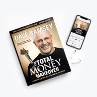 Dave Ramsey Audiobook sale (1.99 for The Total Money Makeover by Dave Ramsey + 1.99 The Proximity Principle) $1.99