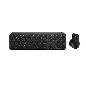 Logitech MX Keys Wireless Keyboard + MX Master 3 Mouse + $100 Dell Gift Card $200 + SD Cashback + Free S&H
