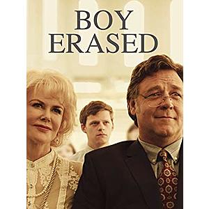Boy Erased or Can You Ever Forgive Me (Dgitial 4K UHD) $9.99 at FandangoNOW and VUDU Plus More