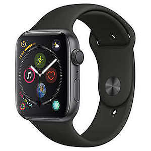 Apple Watch Series 4 GPS Smartwatch: 44mm $379, 40mm $349 + Free S&H