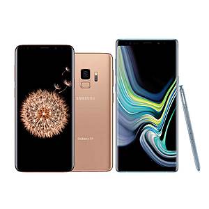 Verizon note 9 $750 plus up to 600 instant trade in credit best buy