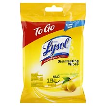 Walgreen: Free Disinfecting Wipes On the Go Lemon & Lime Blossom