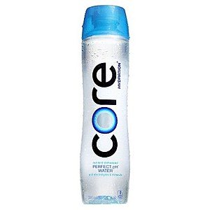 CORE Hydration, 30.4 Fl. Oz (Pack of 12), Nutrient Enhanced Water, Perfect 7.4 Natural pH, Ultra-Purified With Electrolytes and Minerals, Cup Cap For Sharing $12