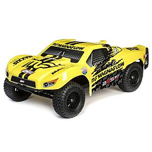 Losi Truck RC 1/10 22S 2WD SCT Brushed RTR $140 w/ free shipping