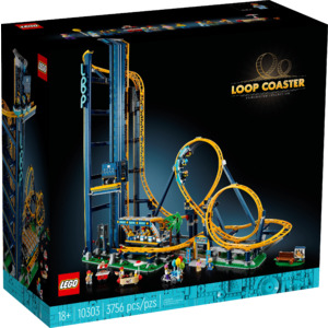 Loop Coaster  10303 | LEGO® Icons | Buy online at the Official LEGO® Shop US $299.99