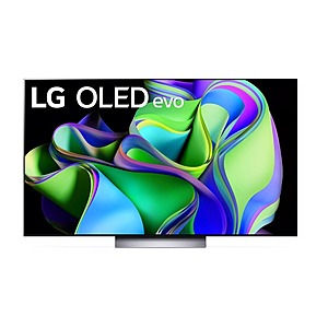 LG Partner Store: 77" LG OLED77C3PUA C3 4K Smart OLED evo TV (2023 Model) $2070 + Free Shipping