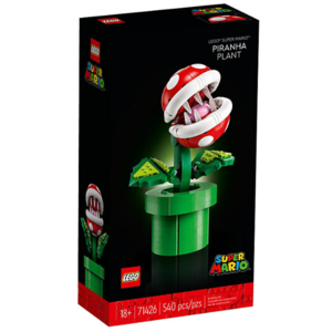 LEGO Super Mario Piranha Plant, 71426 - Sam's Club (online) - $48.98