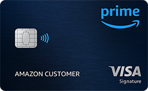 (YMMV) Chase Amazon Prime VISA - Earn 5% back on Restaurants, Gas Stations and Home Improvement Stores