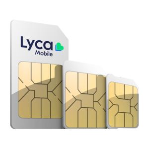 New Lyca Mobile Customers: 3-Month Unlimited Talk & Text + 5GB Data Prepaid Plan $15.75