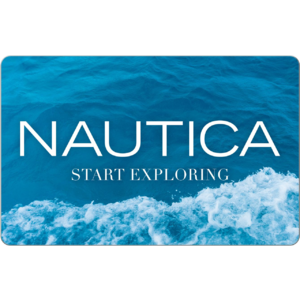 Nautica $50 Gift Card (Email Delivery) $40