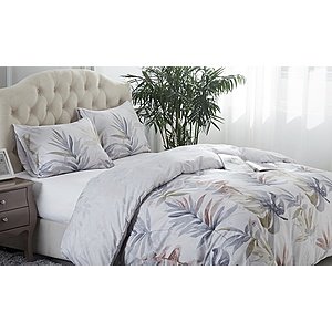 Soft Pattern Printed Duvet Cover (3-Piece) $24.99-$29.99