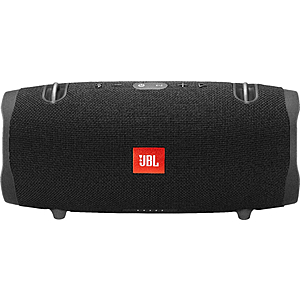 JBL Xtreme 2 Portable Bluetooth Speaker Black JBLXTREME2BLKAM - $180