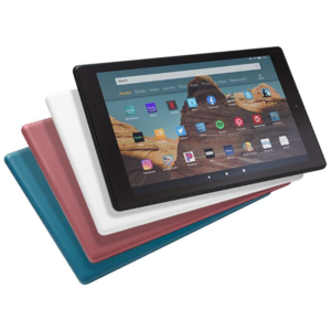 32GB Amazon Fire HD 10 Tablet w/ Special Offers $110 + Free Shipping