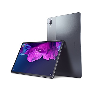 128GB Lenovo Tab P11 Pro Tablet: 11.5" 2560x1600, Snapdragon 730G, 4GB RAM $350 + Free Shipping