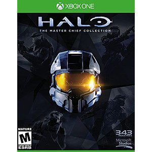 Halo: The Master Chief Collection (Xbox One/Series X/S Digital Code) $12.80