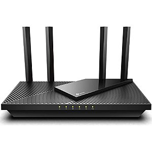 Prime Members: TP-Link AX1800 WiFi Router $79.99, AX1800 Mesh WiFi system $199.99, AC1200 WiFi Extender $29.99, 8 port switch $14.39 & More + Free Shipping