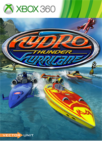 Xbox Live Gold Members: Hydro Thunder Hurricane (Xbox 360/One Digital Download) Free (Xbox Live Gold Required)
