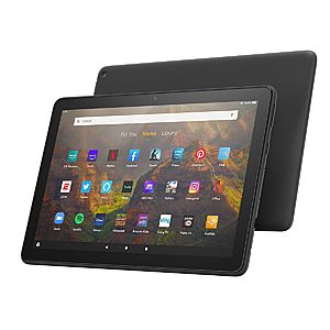 64GB Amazon Fire HD 10 1080p Tablet (2021/Latest Model) $80 + 2.5% SD Cashback & More + Free S/H