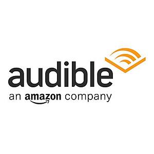 Audible 2 for 1 sale Horror edition