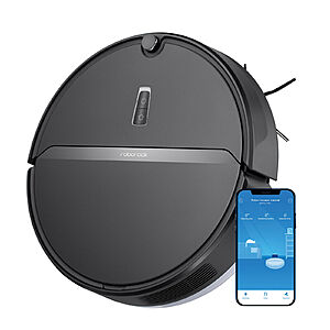 Roborock E4 Mop Robot Vacuum + Mop Cleaner w/ 2000Pa Suction (Certified Refurb) $128 + Free S/H