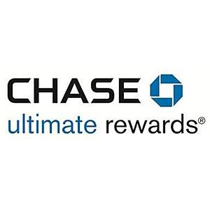 YMMV Amazon 50% Off ($15 Max) W/Chase Reward Points - $15