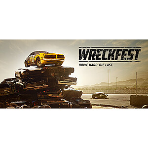 Free Wreckfest and Transformers Battlegrounds Complete Edition Game - Stadia Pro Members