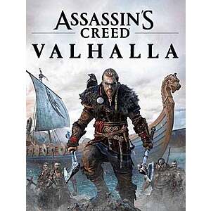 Assassin's Creed Valhalla $14.99 at Stadia