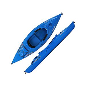 Kayaks: Sun Dolphin Aruba 10 Sit-In Kayak or Bali 10 SS Kayak $130 each & More + Free Store Pickup