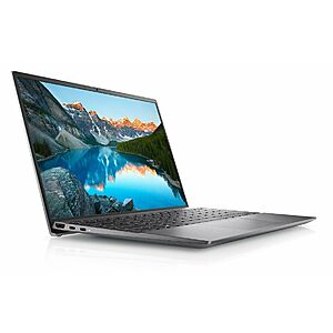 Dell Inspiron 13 5310: 13.3" FHD+, i5-11320H, 16GB DDR4, 512GB SSD, Iris Xe Graphics, WIN11 (certified refurbished) @$579