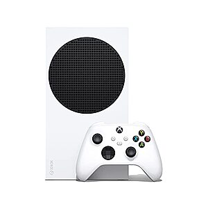 512GB Microsoft Xbox Series S Console $249.99 + Free Shipping for Prime Members via Woot App