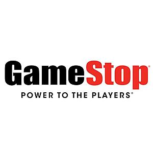 GameStop Stores: Additional Savings on Clearance Products 50% Off (In-Store Only)