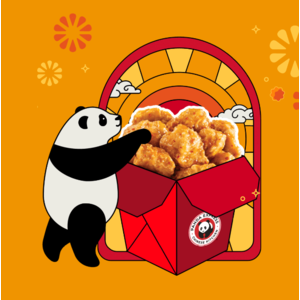 Panda Express Orange Chicken Day Giveaway Instant Win Game - July 15th