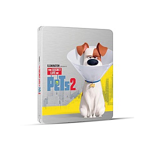 4K UHD/Blu-Ray Steelbooks: Apollo 13 (4K) $9.59, Hobbs & Shaw, Secret Life of Pets 2 (4K) $7.99, Pitch Black, E.T. The Extra Terrestrial (Blu-Ray) $7.19 & More + Free S/H via Gruv