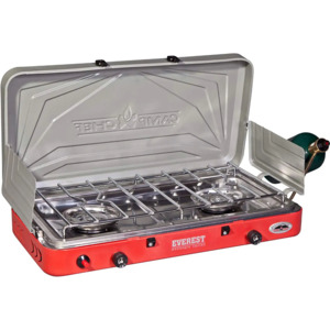 Camp Chef Everest 2-Burner Propane Camping Stove $72.70 + Free Shipping