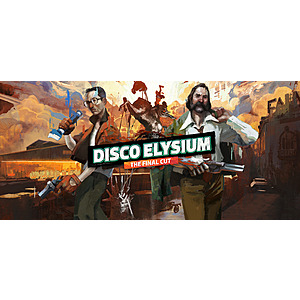 Disco Elysium: The Final Cut (PC Digital Download) $9.99