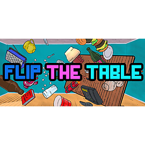 Free Steam VR / PC Games: Flip the Table, End of the Road VR, & Solar Panic: Utter Distress