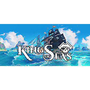 King of Seas (PC Digital Download) Free via GOG