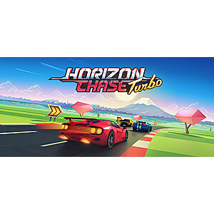 Horizon Chase Turbo (PC Digital Download) Free (valid 24 hours only)